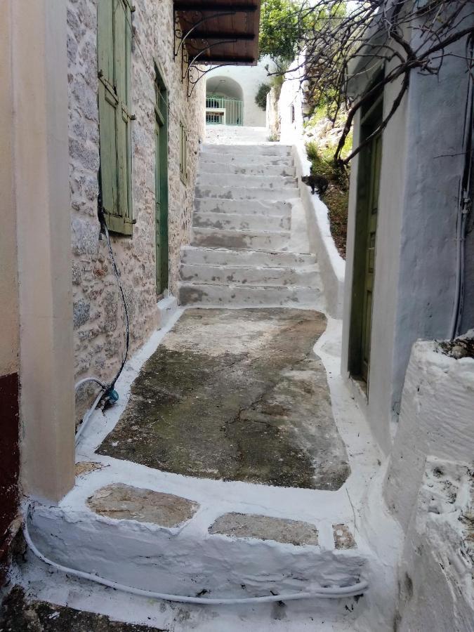 Grandma's House * Symi