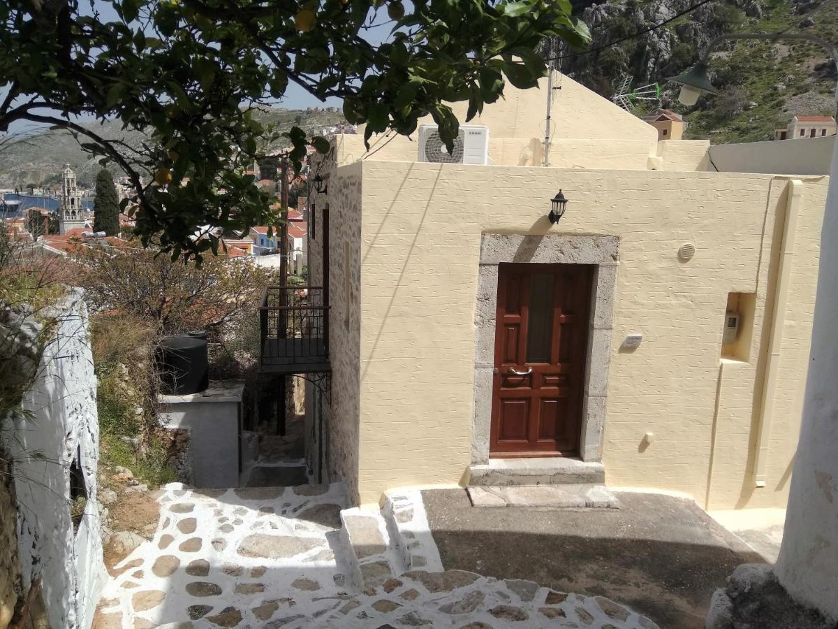 Apartment Grandma's House Symi