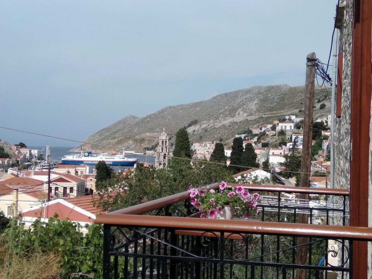 Grandma's House * Symi